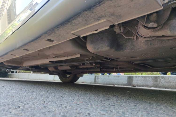 Used Dongfeng Aeolus Yixuan GS 2020 230T Automatic Cool Edition Chassis Rear Left