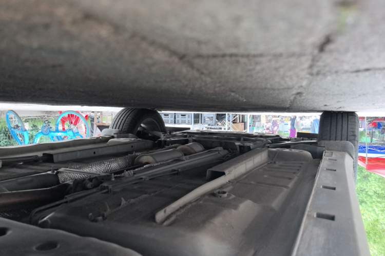 Used Dongfeng Aeolus Yixuan GS 2020 230T Automatic Yueyu Version Chassis Rear Left