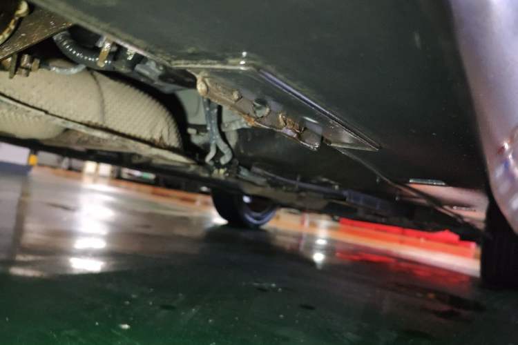 Used Dongfeng Aeolus Yixuan GS 2020 230T Automatic Cool Edition Chassis Rear Right