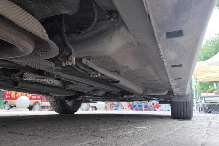 Used Dongfeng Aeolus Yixuan GS 2020 230T Automatic Yueyu Version Chassis Rear Right