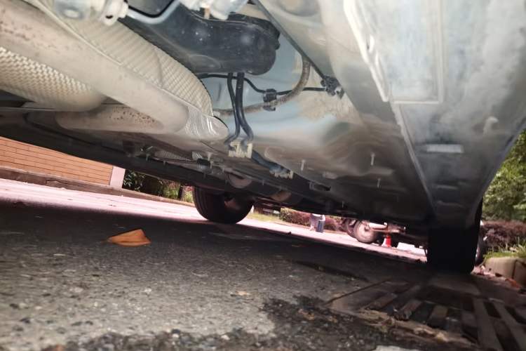 Used Dongfeng Aeolus Yixuan GS 2020 230T Automatic Cool Edition Chassis Rear Right