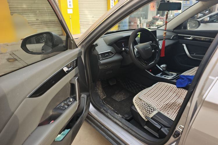 Used Dongfeng Aeolus Yixuan GS 2020 230T Automatic Yueyu Version Driver Seat