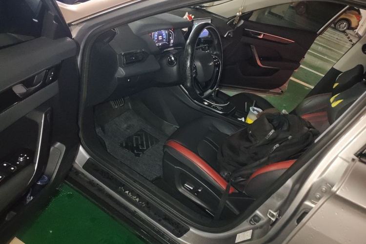 Used Dongfeng Aeolus Yixuan GS 2020 230T Automatic Cool Edition Driver Seat
