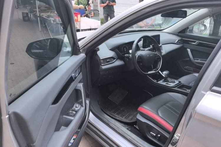 Used Dongfeng Aeolus Yixuan GS 2020 230T Automatic Yueyu Version Driver Seat