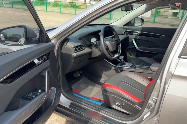 Used Dongfeng Aeolus Yixuan GS 2020 230T Automatic Cool Edition Driver Seat