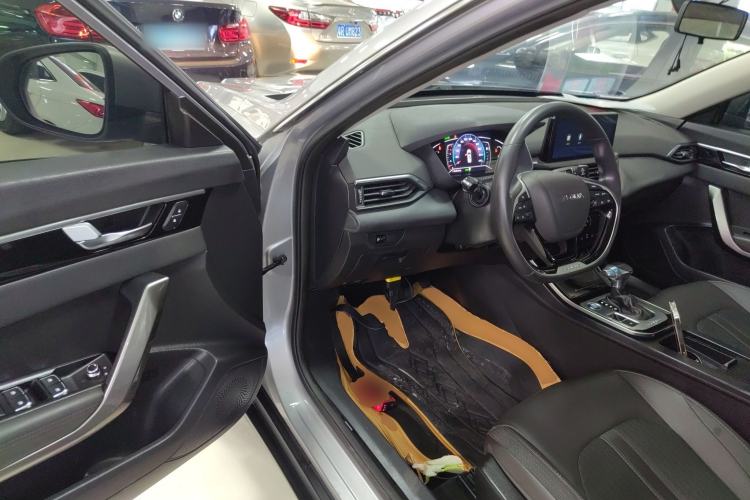 Used Dongfeng Aeolus Yixuan GS 2020 230T Automatic Yueyu Version Driver Seat