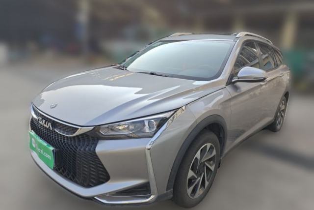 Dongfeng Aeolus Yixuan GS 2020 230T Automatic Yueyu Version de segunda mano