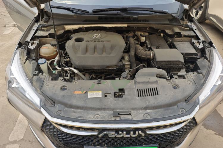 Used Dongfeng Aeolus Yixuan GS 2020 230T Automatic Yueyu Version Engine Bay