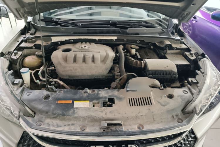 Used Dongfeng Aeolus Yixuan GS 2020 230T Automatic Cool Edition Engine Bay