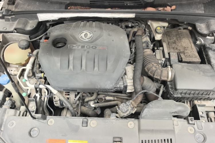 Used Dongfeng Aeolus Yixuan GS 2020 230T Automatic Yueyu Version Engine Bay