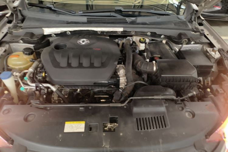 Used Dongfeng Aeolus Yixuan GS 2020 230T Automatic Cool Edition Engine Bay