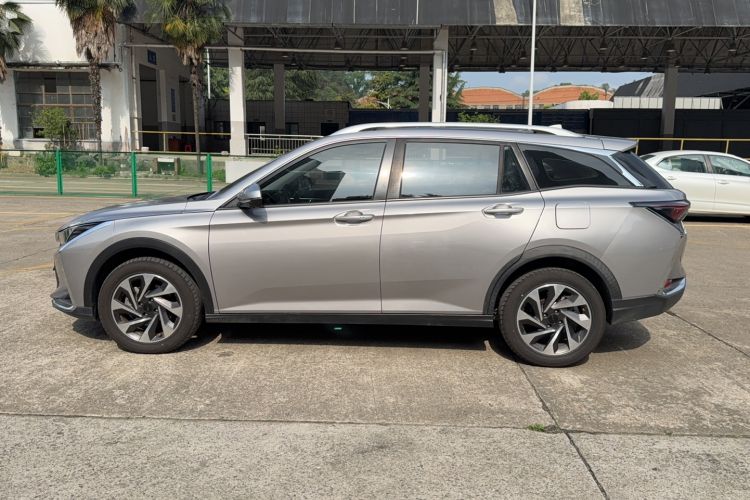 Used Dongfeng Aeolus Yixuan GS 2020 230T Automatic Cool Edition Exterior 1