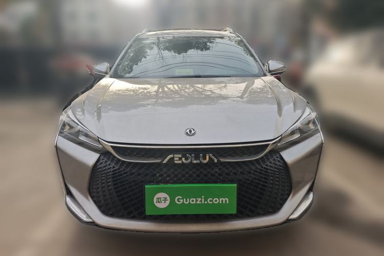 Used Dongfeng Aeolus Yixuan GS 2020 230T Automatic Yueyu Version Front