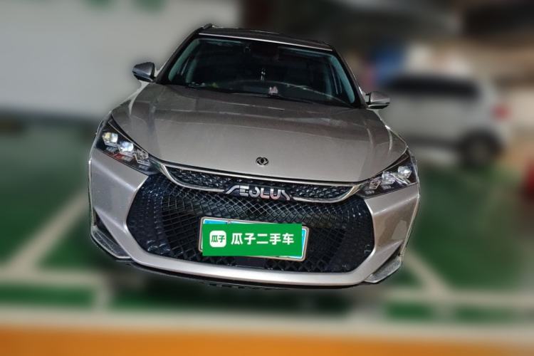 Used Dongfeng Aeolus Yixuan GS 2020 230T Automatic Cool Edition Front