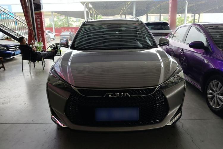 Used Dongfeng Aeolus Yixuan GS 2020 230T Automatic Cool Edition Front
