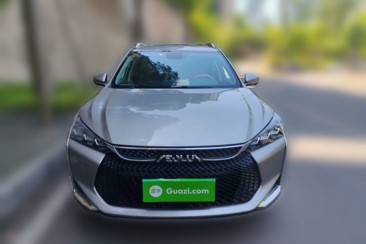 Used Dongfeng Aeolus Yixuan GS 2020 230T Automatic Cool Edition Front