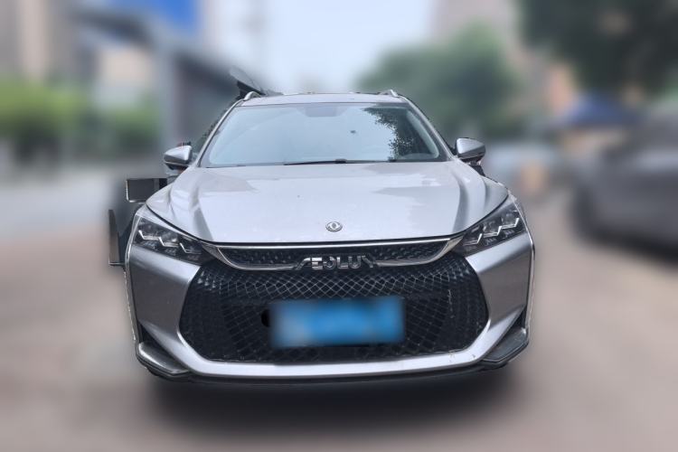 Used Dongfeng Aeolus Yixuan GS 2020 230T Automatic Yueyu Version Front