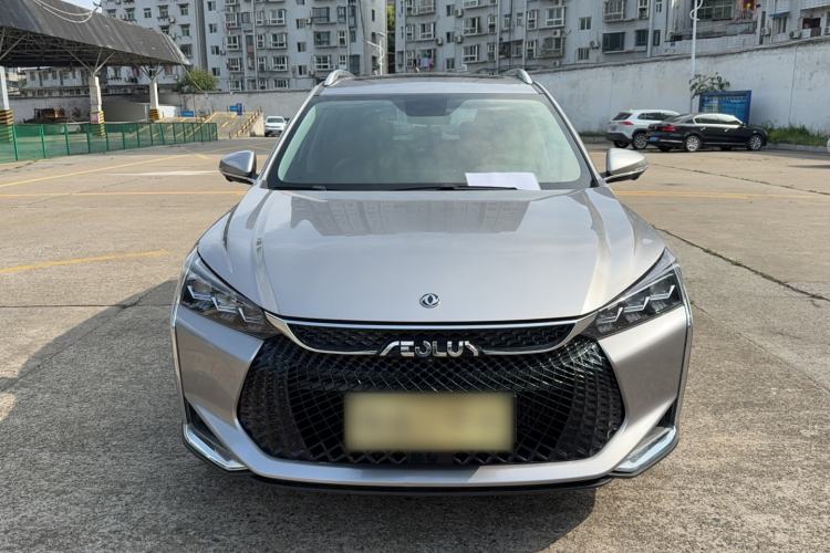 Used Dongfeng Aeolus Yixuan GS 2020 230T Automatic Cool Edition Front
