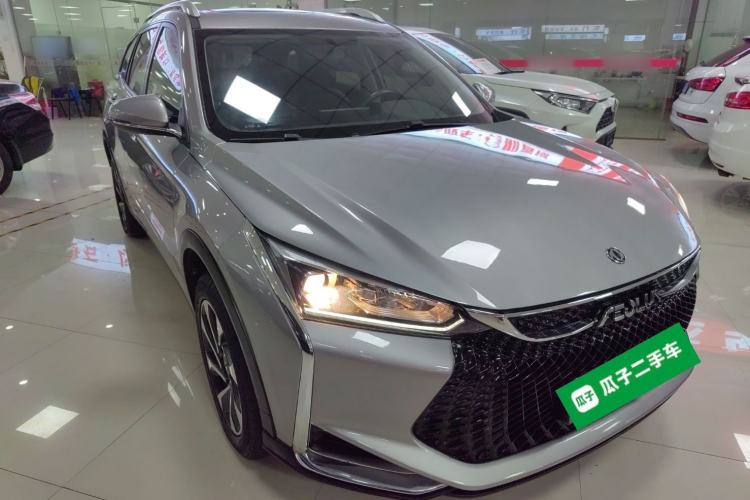 Used Dongfeng Aeolus Yixuan GS 2020 230T Automatic Yueyu Version Front Right 45 Deg