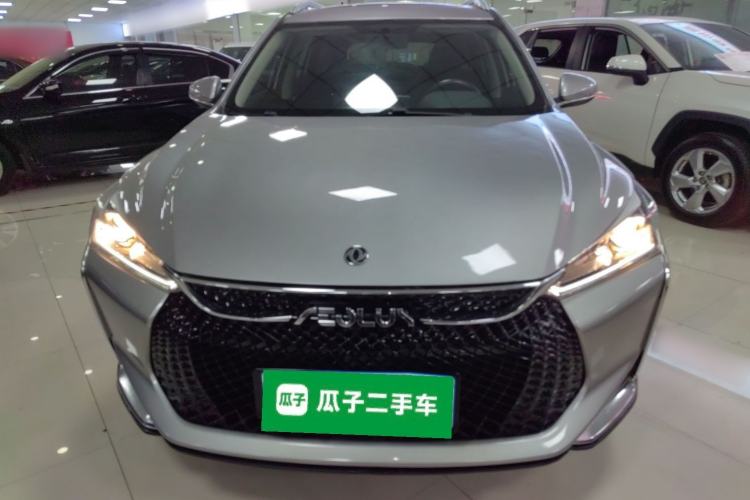 Used Dongfeng Aeolus Yixuan GS 2020 230T Automatic Yueyu Version Front