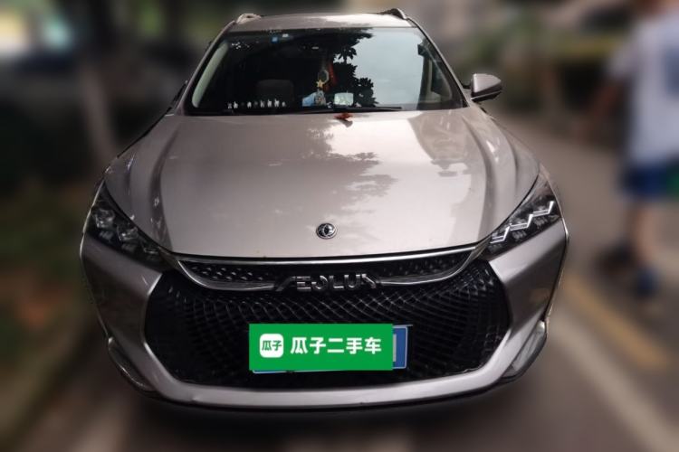 Used Dongfeng Aeolus Yixuan GS 2020 230T Automatic Cool Edition Front