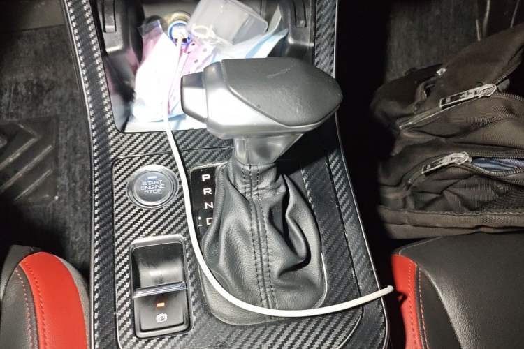 Used Dongfeng Aeolus Yixuan GS 2020 230T Automatic Cool Edition Gear Lever