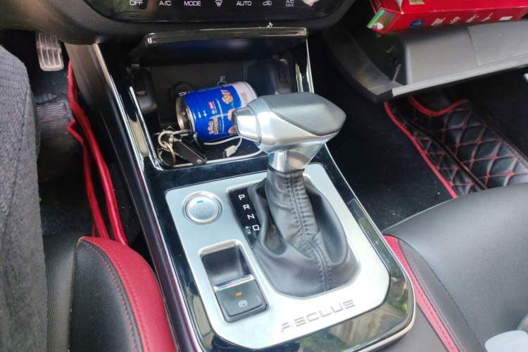 Used Dongfeng Aeolus Yixuan GS 2020 230T Automatic Cool Edition Gear Lever