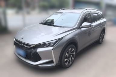 Used Dongfeng Aeolus Yixuan GS 2020 230T Automatic Yueyu Version