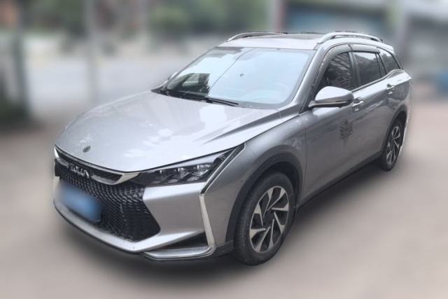 Used Dongfeng Aeolus Yixuan GS 2020 230T Automatic Yueyu Version