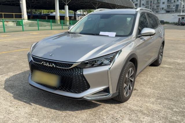 Used Dongfeng Aeolus Yixuan GS 2020 230T Automatic Cool Edition