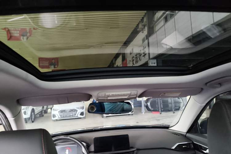Used Dongfeng Aeolus Yixuan GS 2020 230T Automatic Cool Edition Headliner