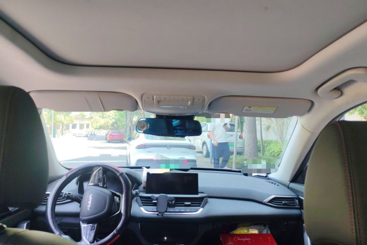 Used Dongfeng Aeolus Yixuan GS 2020 230T Automatic Cool Edition Headliner