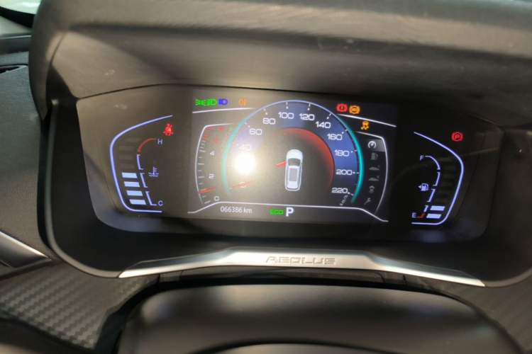Used Dongfeng Aeolus Yixuan GS 2020 230T Automatic Cool Edition Instrument Cluster