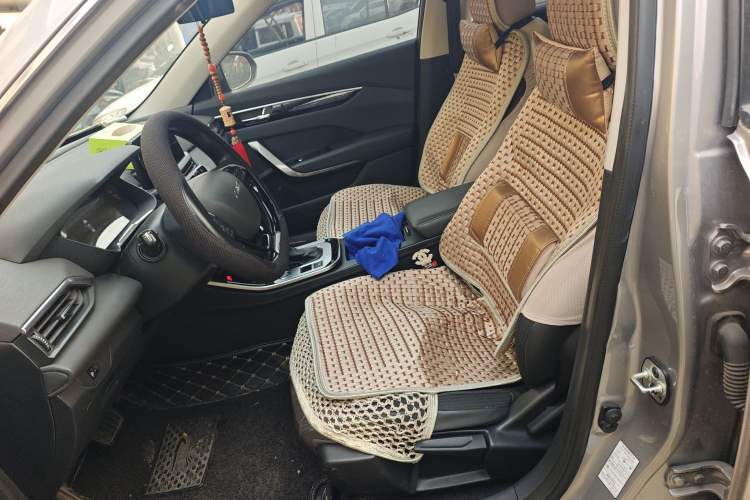 Used Dongfeng Aeolus Yixuan GS 2020 230T Automatic Yueyu Version Left Front Seat