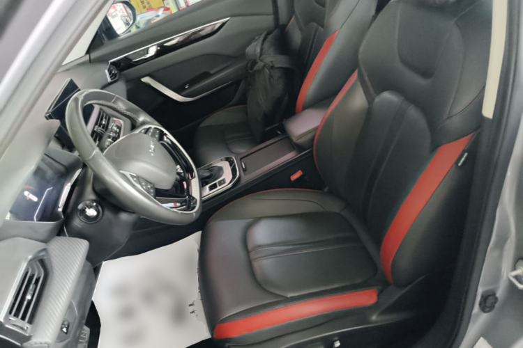 Used Dongfeng Aeolus Yixuan GS 2020 230T Automatic Cool Edition Left Front Seat