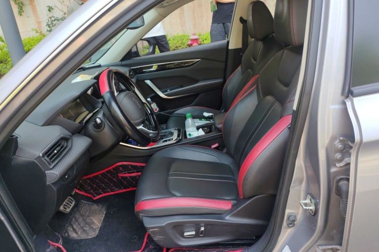 Used Dongfeng Aeolus Yixuan GS 2020 230T Automatic Cool Edition Left Front Seat