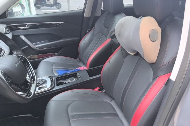 Used Dongfeng Aeolus Yixuan GS 2020 230T Automatic Yueyu Version Left Front Seat