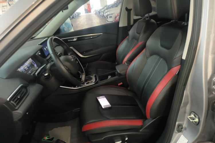 Used Dongfeng Aeolus Yixuan GS 2020 230T Automatic Cool Edition Left Front Seat