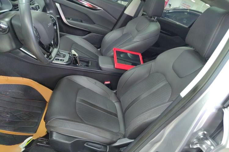 Used Dongfeng Aeolus Yixuan GS 2020 230T Automatic Yueyu Version Left Front Seat