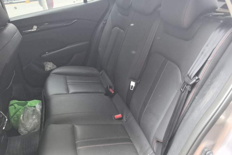 Used Dongfeng Aeolus Yixuan GS 2020 230T Automatic Yueyu Version Left Rear Seat