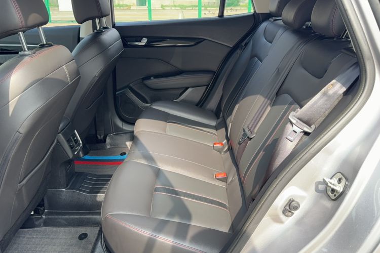 Used Dongfeng Aeolus Yixuan GS 2020 230T Automatic Cool Edition Left Rear Seat
