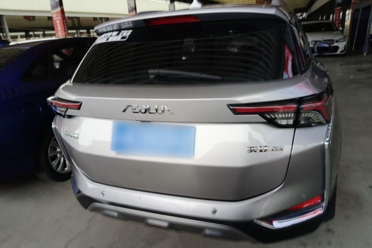Used Dongfeng Aeolus Yixuan GS 2020 230T Automatic Cool Edition Rear
