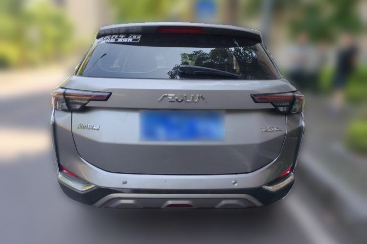 Used Dongfeng Aeolus Yixuan GS 2020 230T Automatic Cool Edition Rear