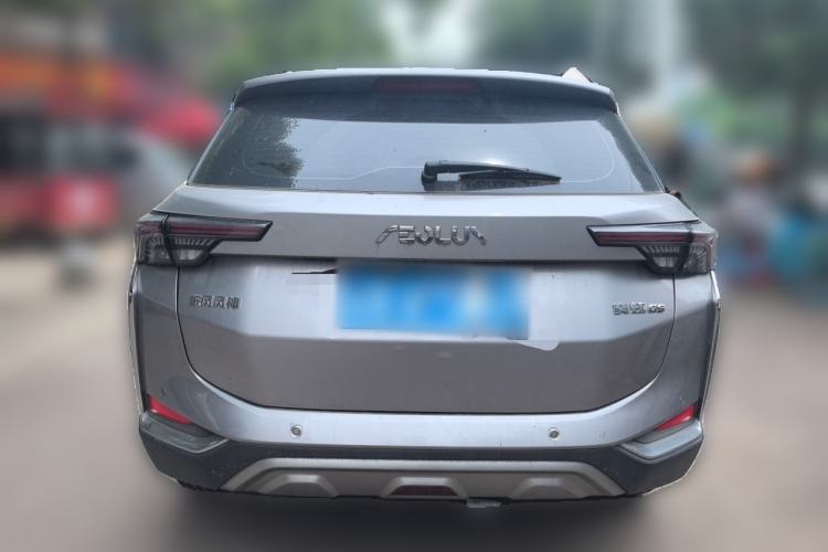 Used Dongfeng Aeolus Yixuan GS 2020 230T Automatic Yueyu Version Rear