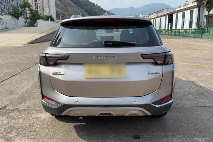 Used Dongfeng Aeolus Yixuan GS 2020 230T Automatic Cool Edition Rear