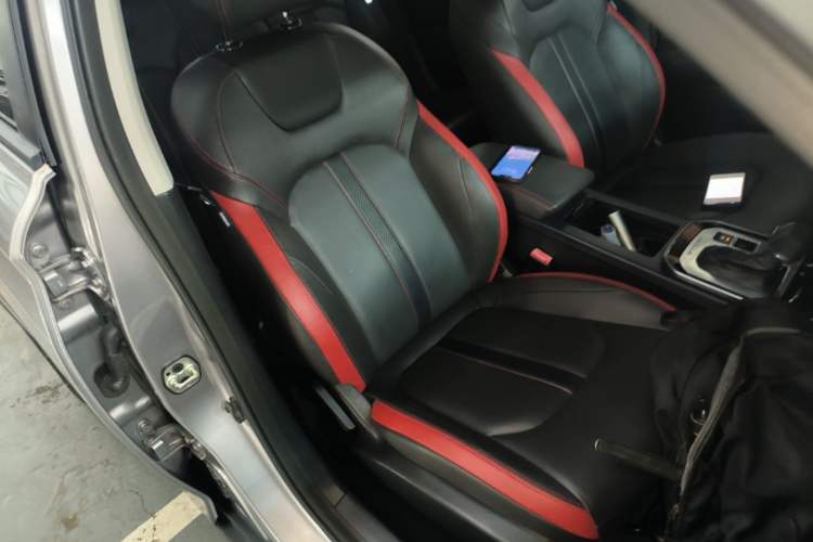 Used Dongfeng Aeolus Yixuan GS 2020 230T Automatic Cool Edition Right Front Seat