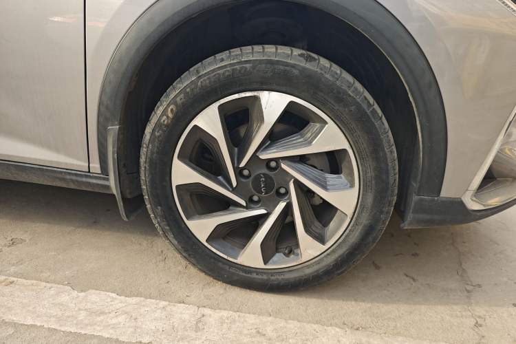 Used Dongfeng Aeolus Yixuan GS 2020 230T Automatic Yueyu Version Right Front Wheel Hub