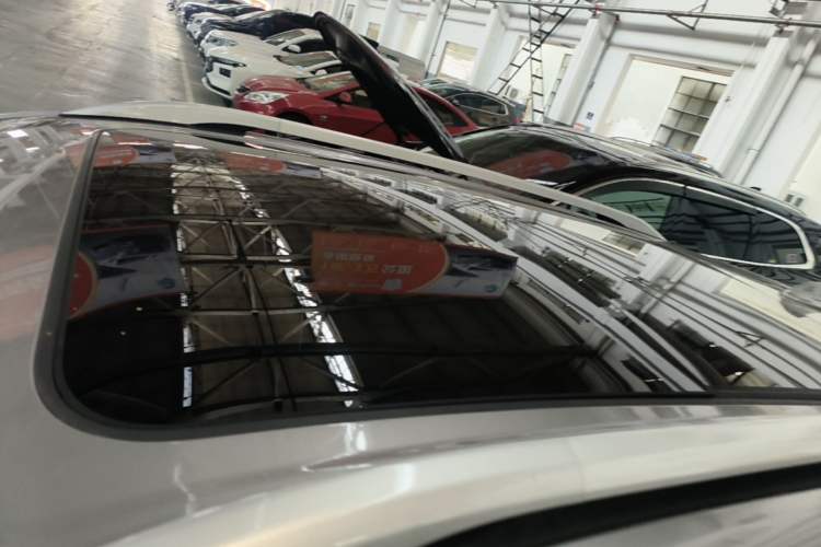 Used Dongfeng Aeolus Yixuan GS 2020 230T Automatic Cool Edition Roof