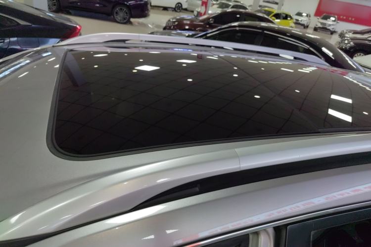 Used Dongfeng Aeolus Yixuan GS 2020 230T Automatic Yueyu Version Roof