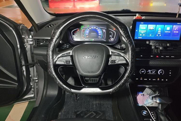 Used Dongfeng Aeolus Yixuan GS 2020 230T Automatic Cool Edition Steering Wheel